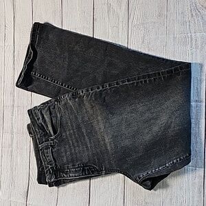 Buckle 38x34 black bootcut jeans